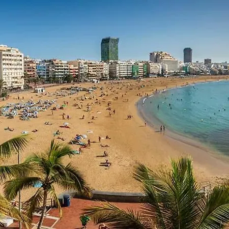 Apartamento Jara Canteras *
