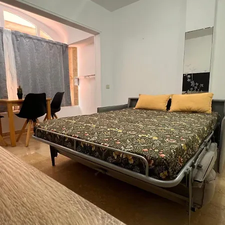 Apartamento Jara Canteras