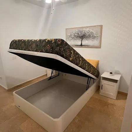 Daire Jara Canteras Las Palmas de Gran Canaria