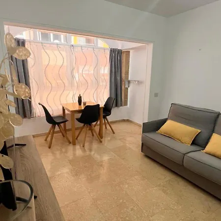 Jara Canteras Apartment