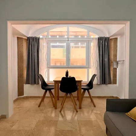 Jara Canteras Apartment