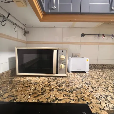 Jara Canteras Apartment *