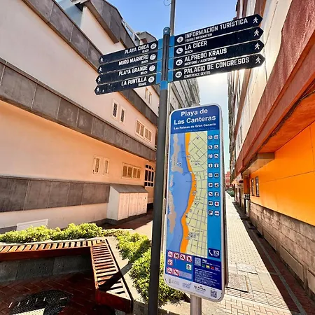 Jara Canteras Apartmán Las Palmas de Gran Canaria