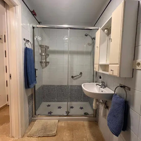 Jara Canteras Apartment