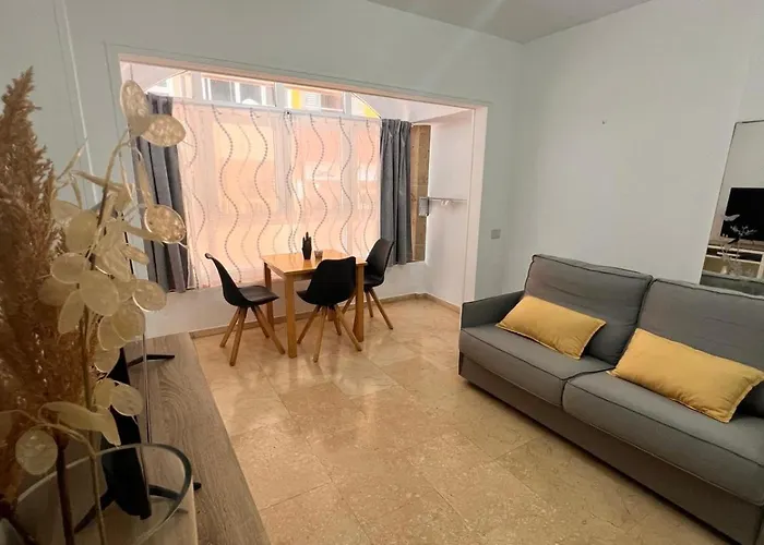 Jara Canteras Apartmán