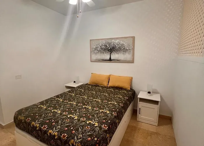 Jara Canteras Apartmán *