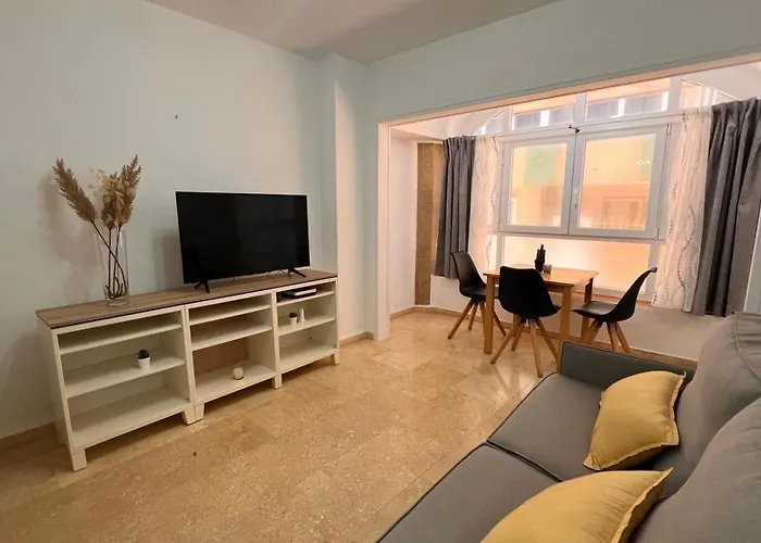 Jara Canteras Apartmán Las Palmas de Gran Canaria