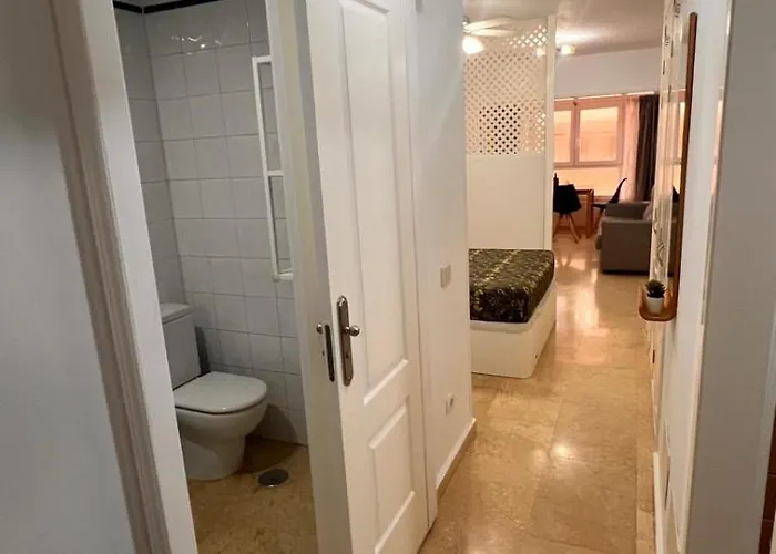 アパート Jara Canteras ラスパルマス・デ・グランカナリア