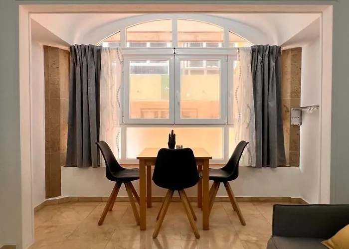 Jara Canteras Apartmán