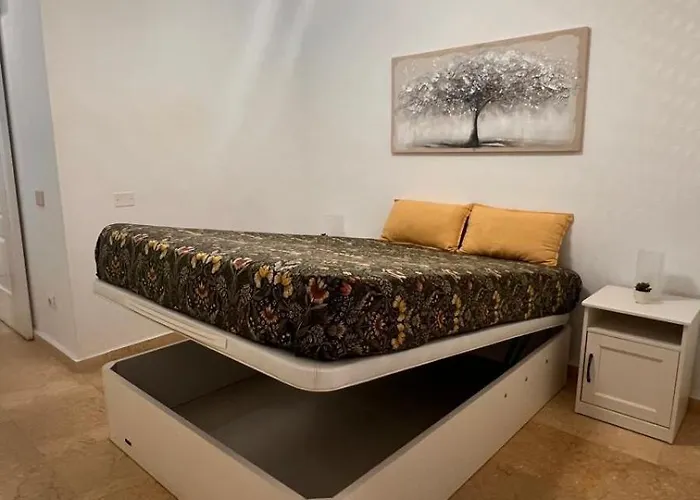 Jara Canteras Apartmán *