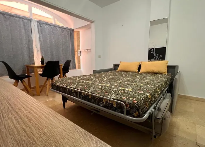 Apartmán Jara Canteras