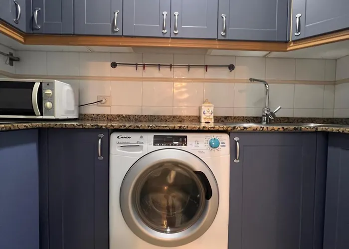 Jara Canteras アパート *