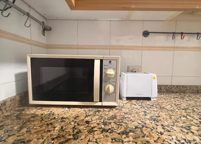 Jara Canteras アパート *