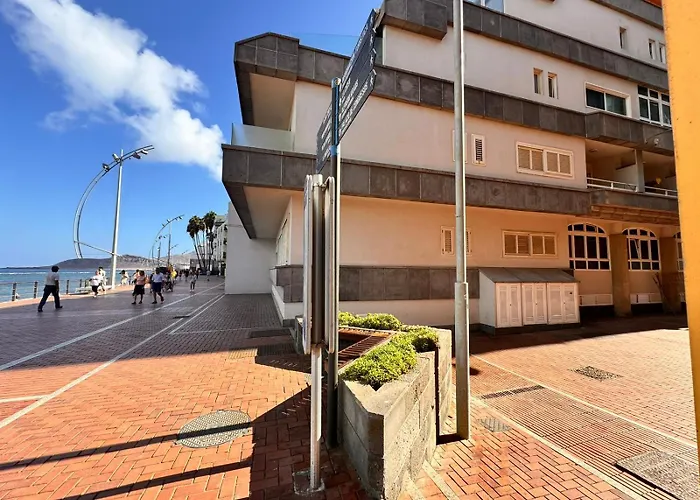 Apartmán Jara Canteras